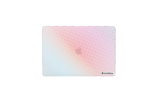 SwitchEasy Dots Case for 2020-2018-M1 MacBook Pro 13” - Aurora