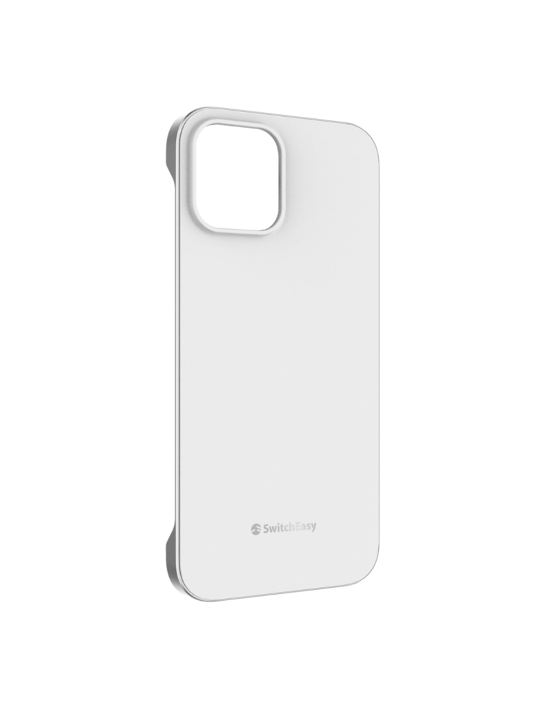SwitchEasy Nude Case for iPhone 12 / 12 Pro- Star White