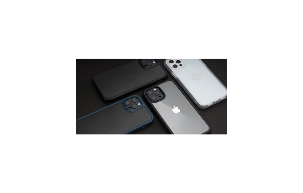 SwitchEasy Aero Plus Protective Case Magsafe for iPhone 12 Mini - Frosty Black