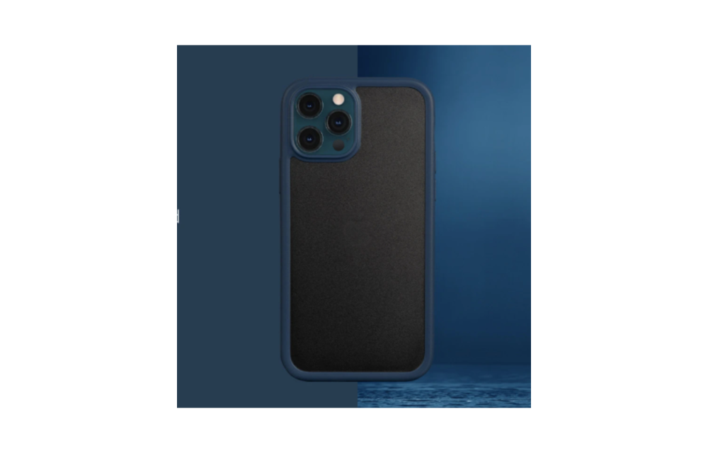 SwitchEasy Aero Plus Protective Case Magsafe for iPhone 12 Mini - Frosty Black