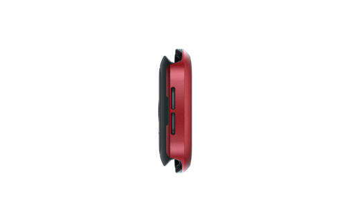 SwitchEasy Odyssey Metail Case for Apple Watch 44mm- Red