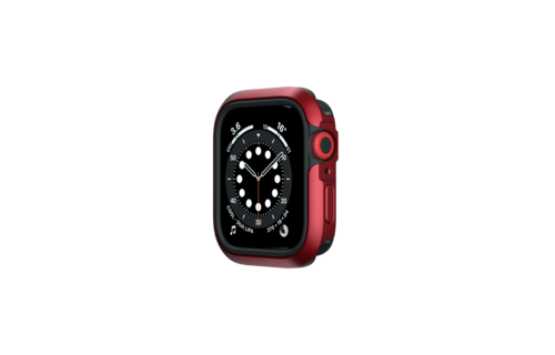 SwitchEasy Odyssey Metail Case for Apple Watch 40mm - Red
