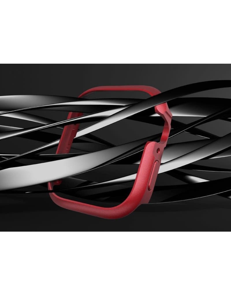 SwitchEasy Odyssey Metail Case for Apple Watch 40mm - Red