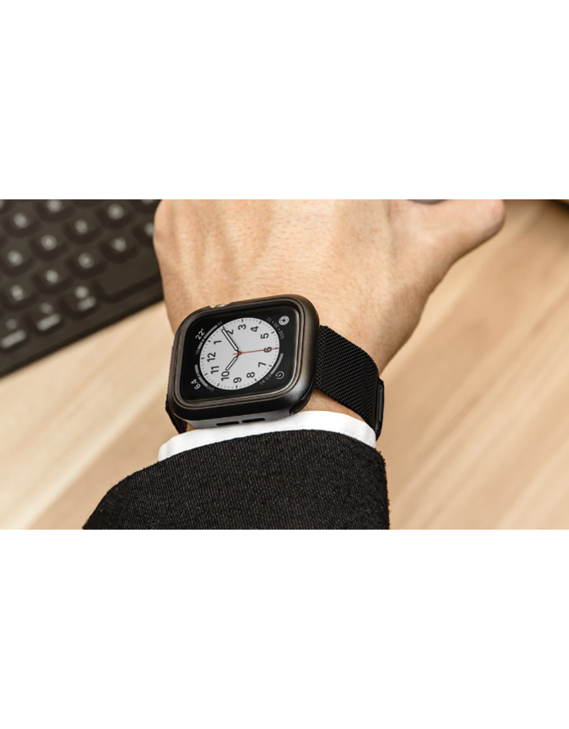 SwitchEasy Odyssey Metail Case for Apple Watch 40mm - Red