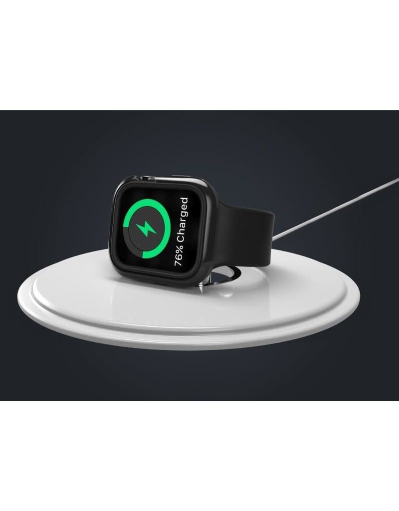 SwitchEasy Odyssey Metail Case for Apple Watch 40mm - Red