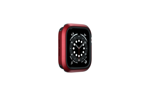 SwitchEasy Odyssey Metail Case for Apple Watch 40mm - Red