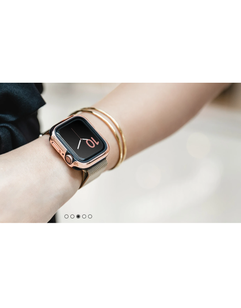 SwitchEasy Odyssey Metail Case for Apple Watch 40mm - Red