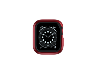 SwitchEasy Odyssey Metail Case for Apple Watch 40mm - Red