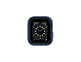 SwitchEasy Odyssey Metail Case for Apple Watch 40mm  - Blue