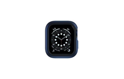 SwitchEasy Odyssey Metail Case for Apple Watch 40mm  - Blue