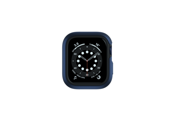SwitchEasy Odyssey Metail Case for Apple Watch 40mm - Blue