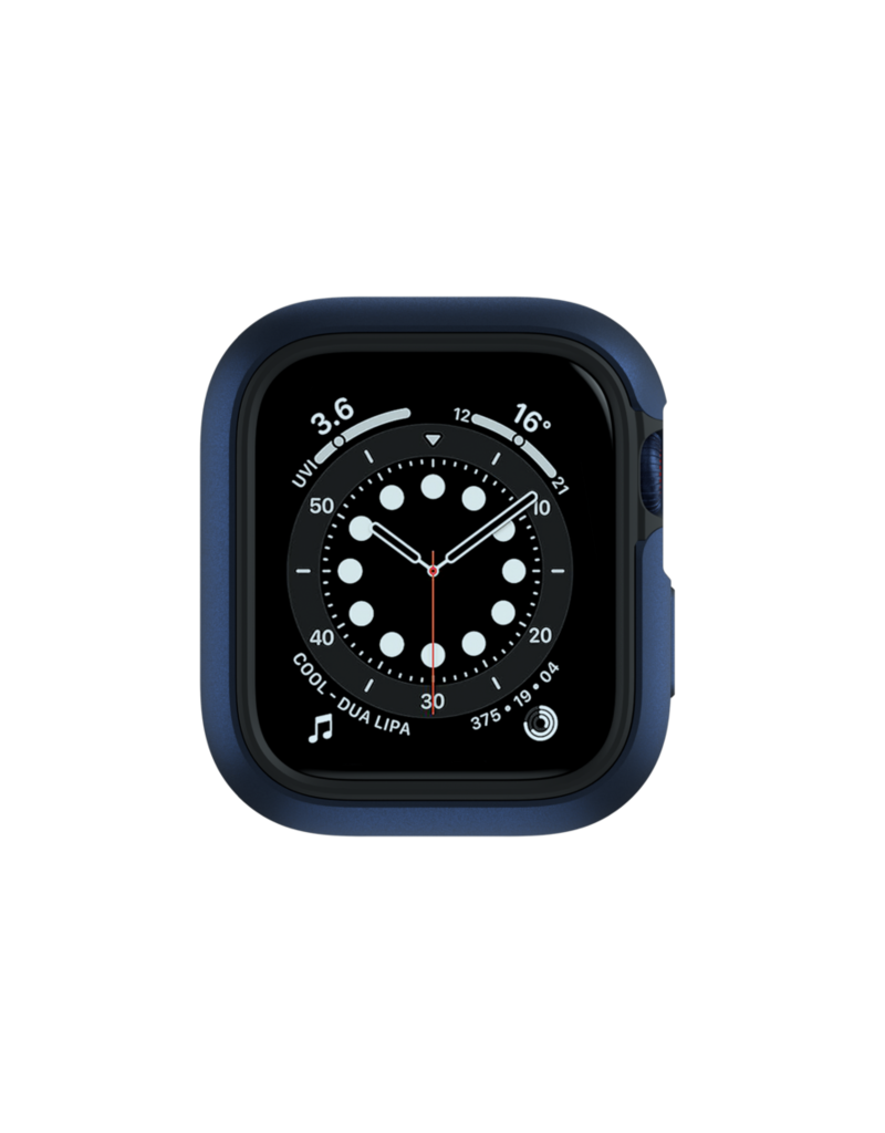 SwitchEasy Odyssey Metail Case for Apple Watch 40mm  - Blue