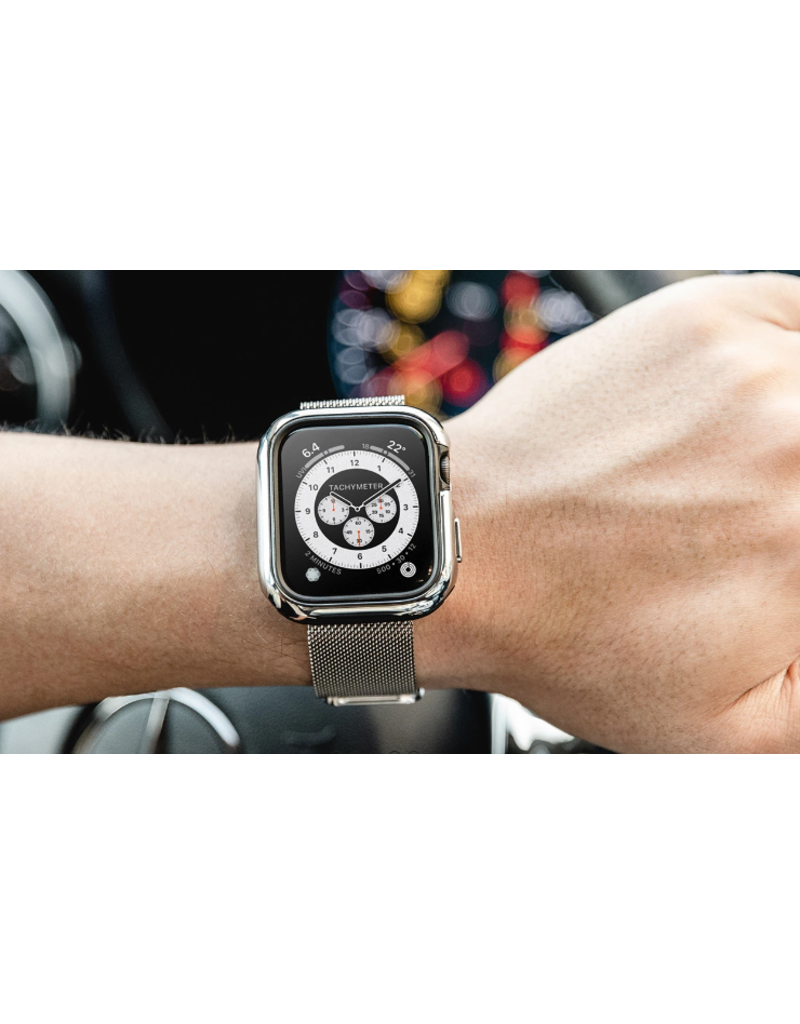 SwitchEasy Odyssey Metail Case for Apple Watch 40mm  - Blue