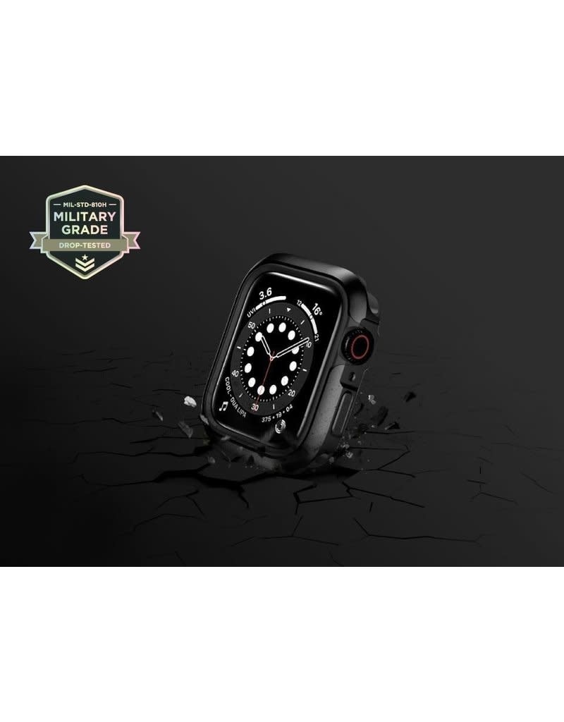 SwitchEasy Odyssey Metail Case for Apple Watch 40mm  - Blue