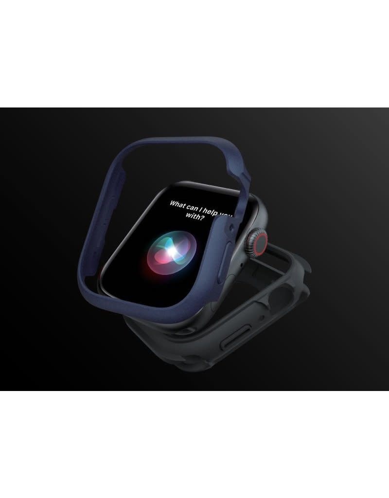 SwitchEasy Odyssey Metail Case for Apple Watch 40mm  - Blue