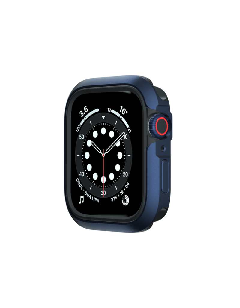 SwitchEasy Odyssey Metail Case for Apple Watch 40mm  - Blue