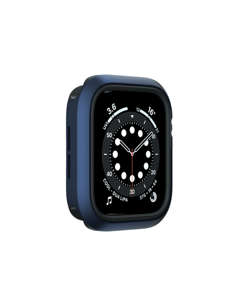 SwitchEasy Odyssey Metail Case for Apple Watch 40mm  - Blue