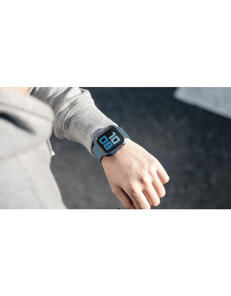 SwitchEasy Odyssey Metail Case for Apple Watch 40mm - Red