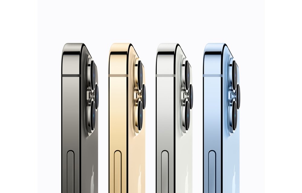 Apple iPhone 13 Pro 256GB - Gold
