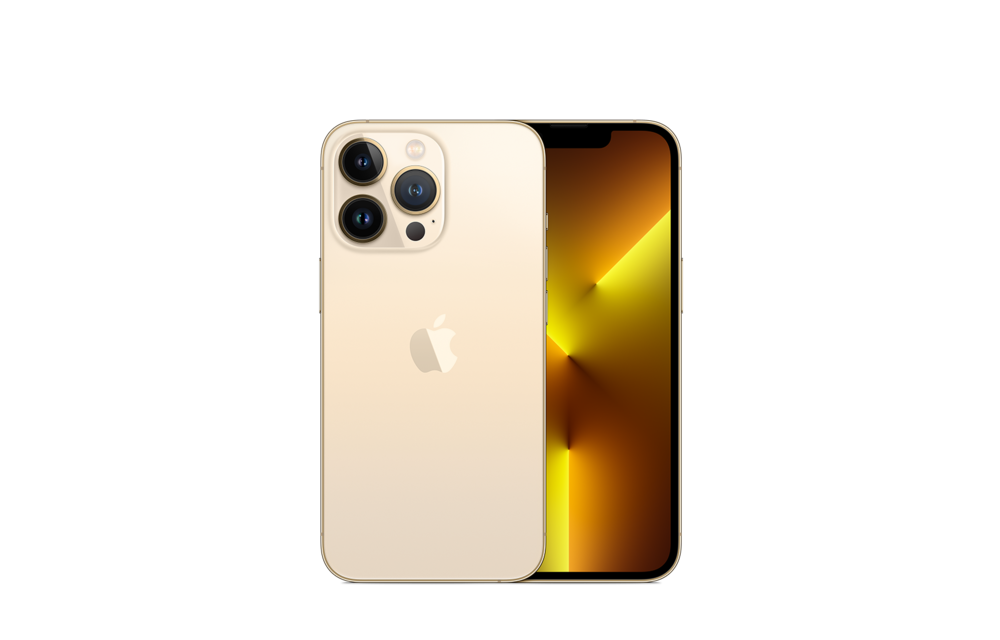 Apple iPhone 13 Pro 256GB - Gold