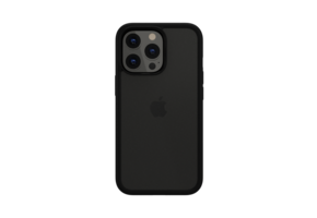 SwitchEasy Aero Plus Ultra Light Shockproof Case for iPhone 13 Pro - Frosty Black