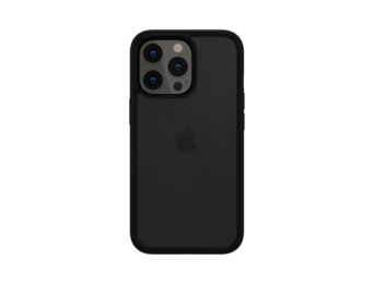 SwitchEasy Aero Plus Ultra Light Shockproof Case for iPhone 13 Pro - Frosty Black