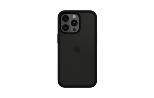 SwitchEasy Aero Plus Ultra Light Shockproof Case for iPhone 13 Pro - Frosty Black