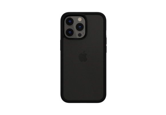 SwitchEasy Aero Plus Ultra Light Shockproof Case for iPhone 13 Pro - Frosty Black