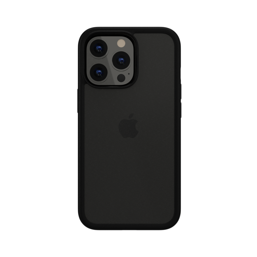 SwitchEasy Aero Plus Ultra Light Shockproof Case for iPhone 13 Pro - Frosty Black