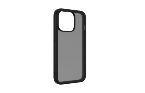 SwitchEasy Aero Plus Ultra Light Shockproof Case for iPhone 13 Pro - Frosty Black