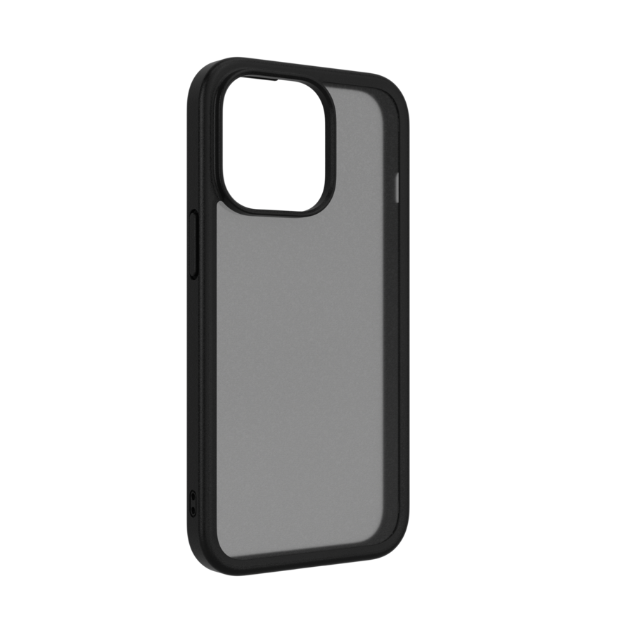 SwitchEasy Aero Plus Ultra Light Shockproof Case for iPhone 13 Pro - Frosty Black