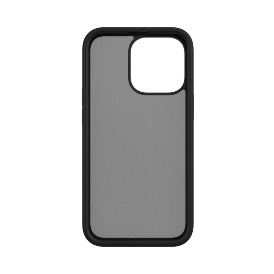 SwitchEasy Aero Plus Ultra Light Shockproof Case for iPhone 13 Pro - Frosty Black