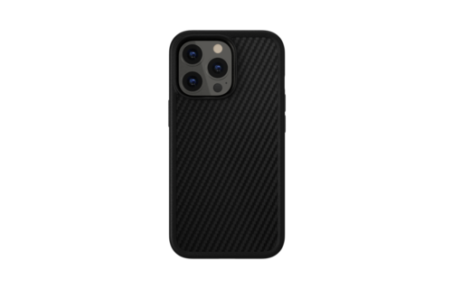 SwitchEasy Aero Plus Ultra Light Shockproof Case for iPhone 13 Pro  - Carbon Black