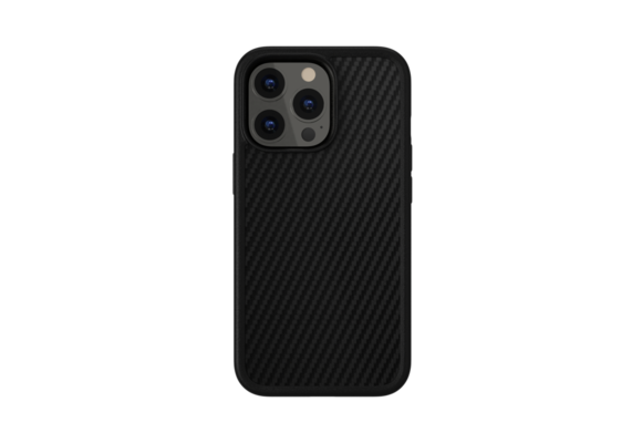 SwitchEasy Aero Plus Ultra Light Shockproof Case for iPhone 13 Pro  - Carbon Black