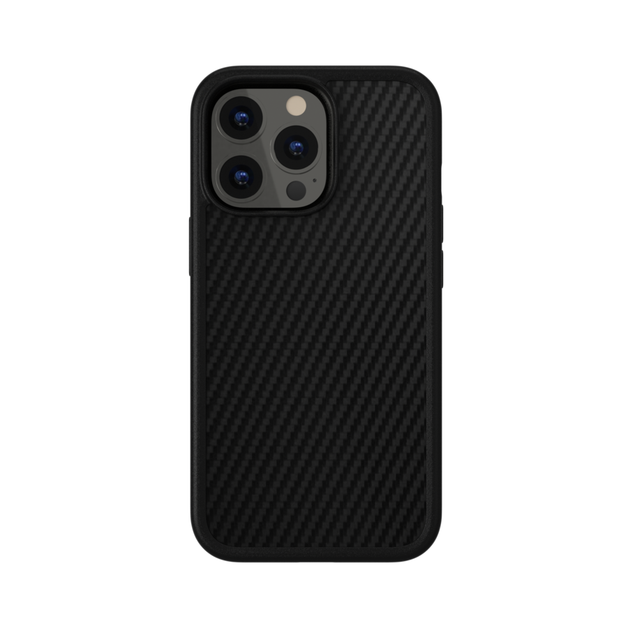 SwitchEasy Aero Plus Ultra Light Shockproof Case for iPhone 13 Pro  - Carbon Black