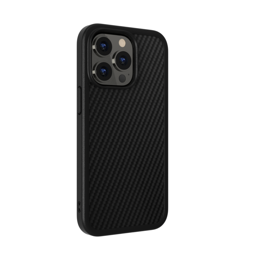 SwitchEasy Aero Plus Ultra Light Shockproof Case for iPhone 13 Pro  - Carbon Black