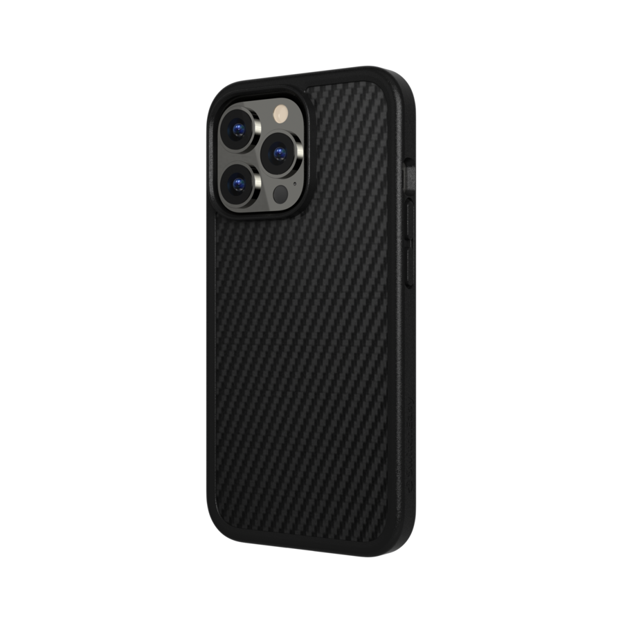 SwitchEasy Aero Plus Ultra Light Shockproof Case for iPhone 13 Pro  - Carbon Black