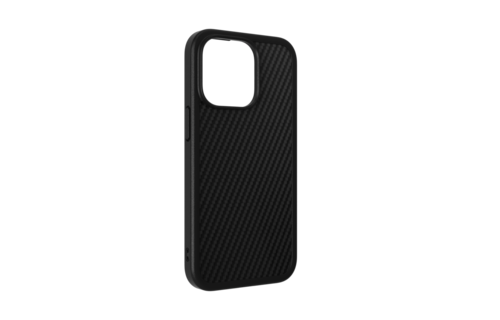 SwitchEasy Aero Plus Ultra Light Shockproof Case for iPhone 13 Pro  - Carbon Black
