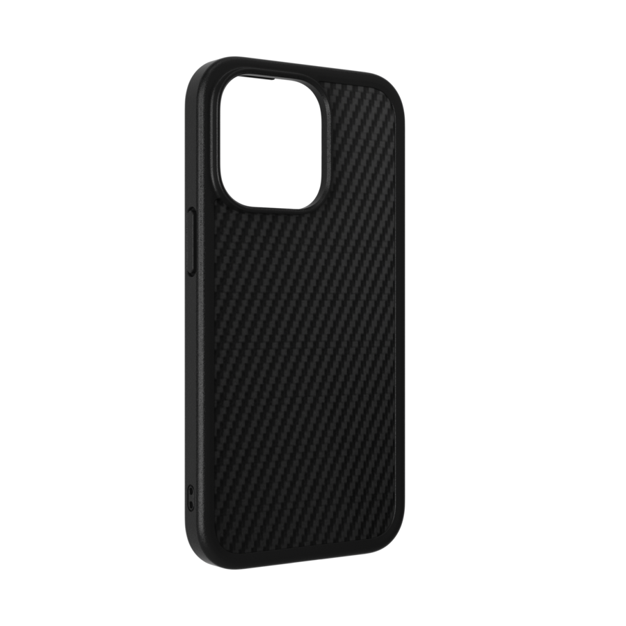 SwitchEasy Aero Plus Ultra Light Shockproof Case for iPhone 13 Pro  - Carbon Black