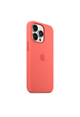 Apple Apple IPhone 13 Pro Max Silicone Case with MagSafe - Pink Pomelo