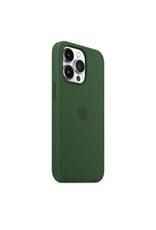 Apple Apple IPhone 13 Pro Silicone Case with MagSafe - Clover