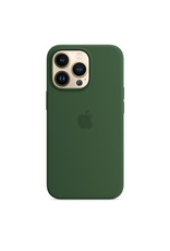 Apple Apple IPhone 13 Pro Silicone Case with MagSafe - Clover