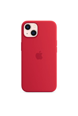 Apple Apple IPhone 13 Silicone Case with MagSafe - Product Red