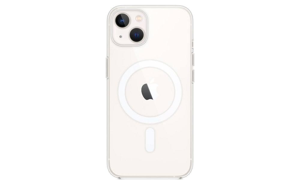 Apple IPhone 13 Clear Case with MagSafe