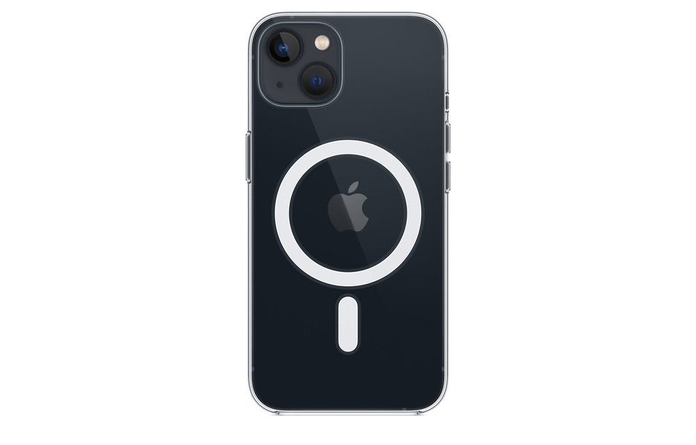 Apple IPhone 13 Clear Case with MagSafe