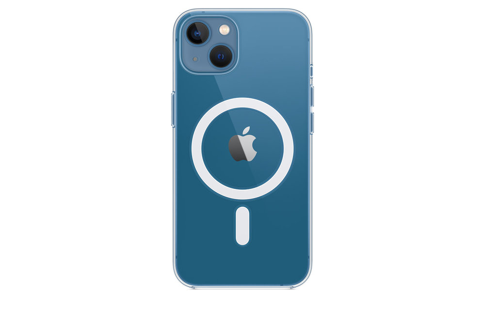 Apple IPhone 13 Clear Case with MagSafe