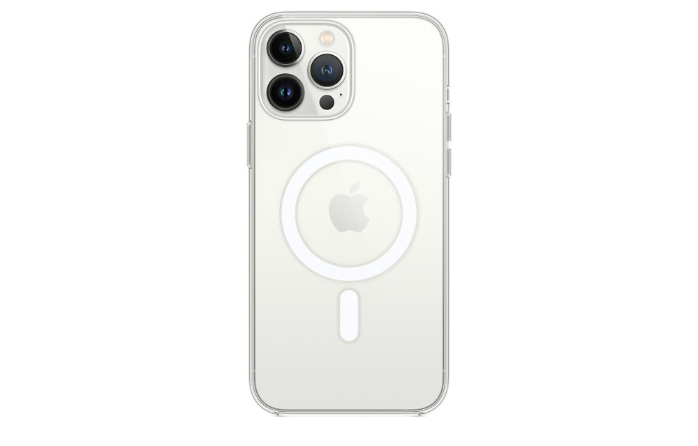 Apple IPhone 13 Pro Clear Case with MagSafe