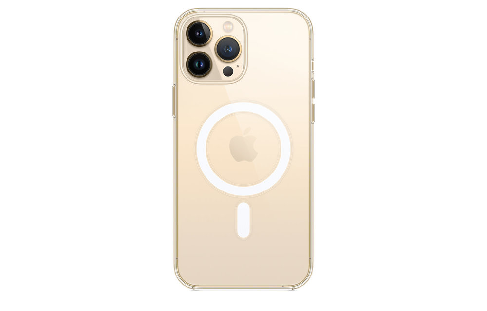 Apple IPhone 13 Pro Clear Case with MagSafe