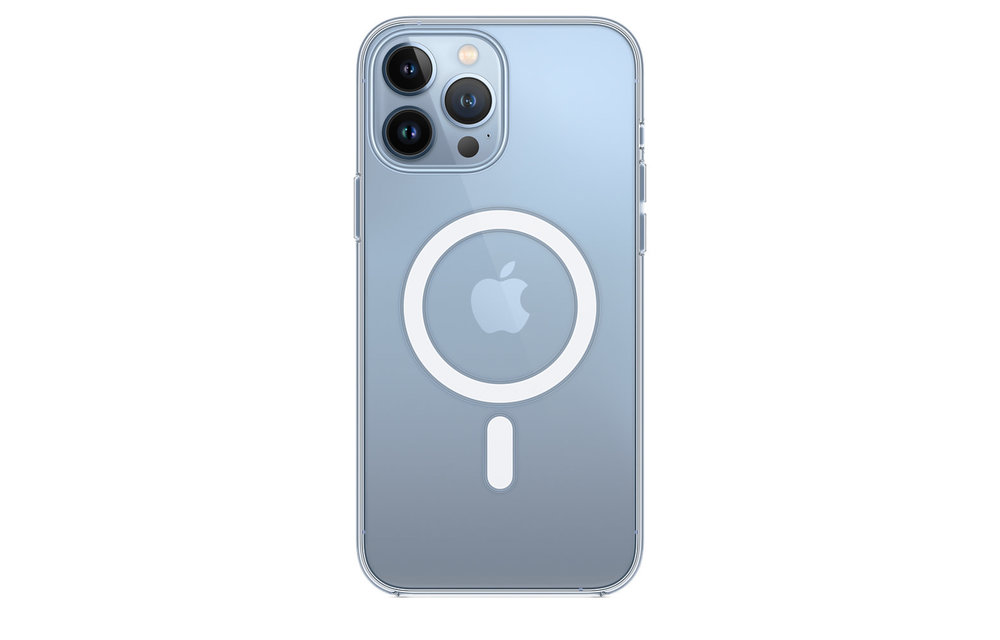 Apple IPhone 13 Pro Clear Case with MagSafe