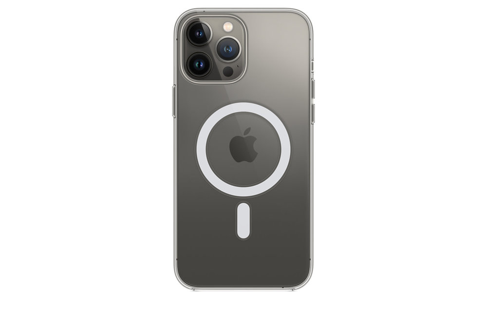 Apple IPhone 13 Pro Clear Case with MagSafe